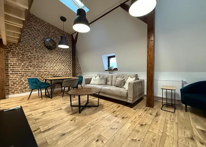 Loft In The Center By Kobiela * קטוביץ