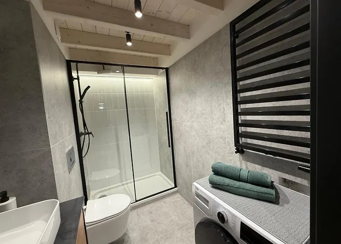 דירה Loft In The Center By Kobiela *