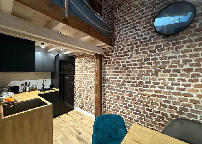 Loft In The Center By Kobiela Katowice