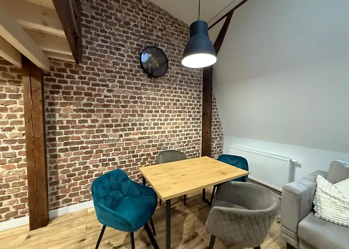 Loft In The Center By Kobiela Apartment *