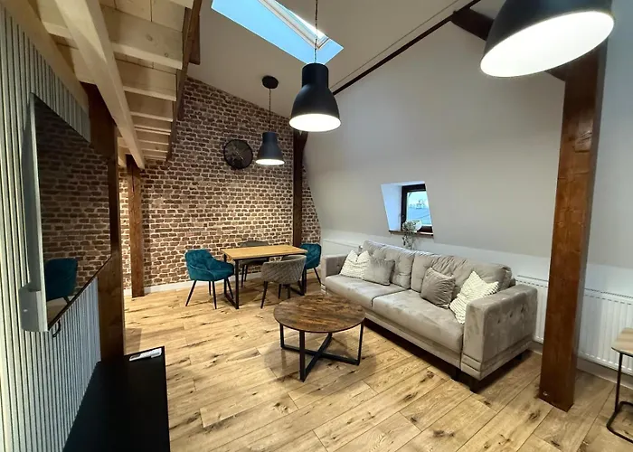 Loft In The Center By Kobiela