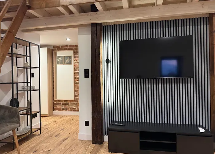 Loft In The Center By Kobiela Apartment *