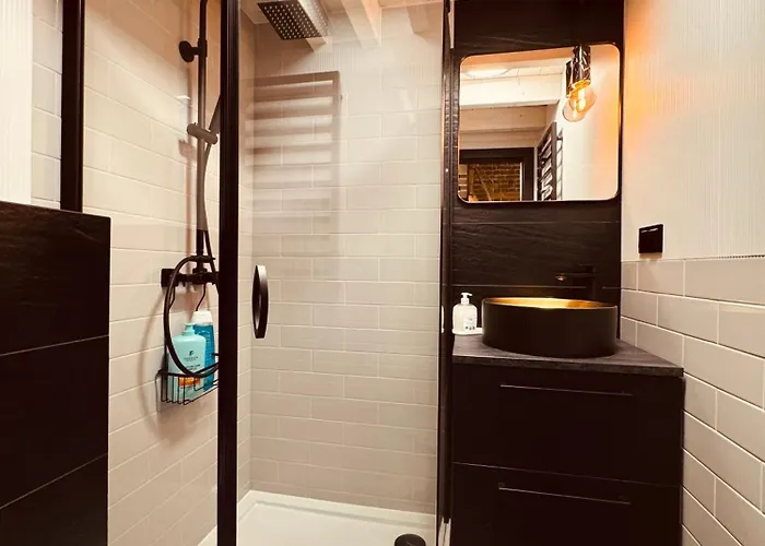 Loft In The Center By Kobiela * Katowice