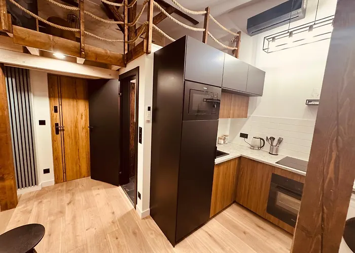 דירה Loft In The Center By Kobiela *