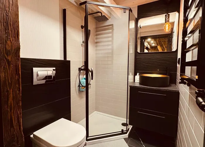 Loft In The Center By Kobiela Apartment Katowice