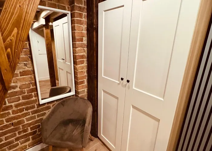 Loft In The Center By Kobiela