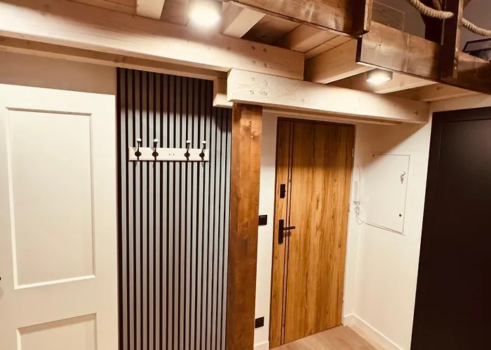 Apartment Loft In The Center By Kobiela