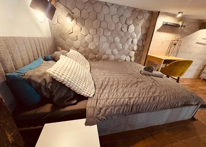 Loft In The Center By Kobiela דירה *